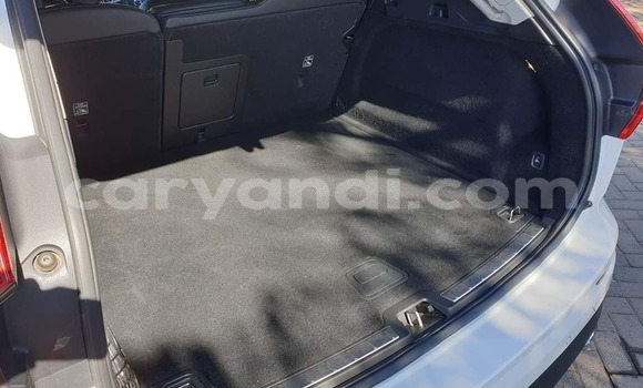 Acheter Occasion Voiture Volvo XC60 Blanc à Lusaka, Zambie Acheter Occasion Voiture Volvo XC60 Blanc à Lusaka, Zambie