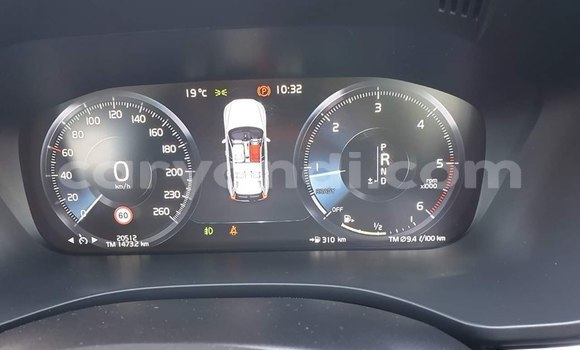 Acheter Occasion Voiture Volvo XC60 Blanc à Lusaka, Zambie Acheter Occasion Voiture Volvo XC60 Blanc à Lusaka, Zambie