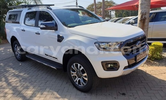 Acheter Occasion Voiture Ford Ranger Blanc à Lusaka, Zambie Acheter Occasion Voiture Ford Ranger Blanc à Lusaka, Zambie