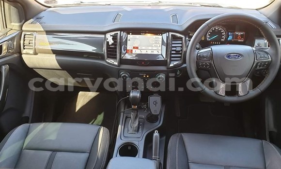 Acheter Occasion Voiture Ford Ranger Blanc à Lusaka, Zambie Acheter Occasion Voiture Ford Ranger Blanc à Lusaka, Zambie