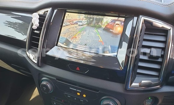 Acheter Occasion Voiture Ford Ranger Blanc à Lusaka, Zambie Acheter Occasion Voiture Ford Ranger Blanc à Lusaka, Zambie