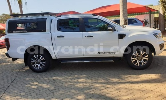 Acheter Occasion Voiture Ford Ranger Blanc à Lusaka, Zambie Acheter Occasion Voiture Ford Ranger Blanc à Lusaka, Zambie