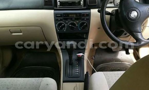 Nunua Ilio tumika Toyota Runx Nyingine Gari ndani ya Chipata nchini Zambia Nunua Ilio tumika Toyota Runx Nyingine Gari ndani ya Chipata nchini Zambia