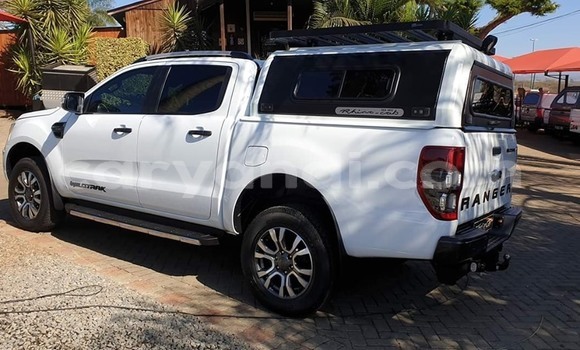 Acheter Occasion Voiture Ford Ranger Blanc à Lusaka, Zambie Acheter Occasion Voiture Ford Ranger Blanc à Lusaka, Zambie