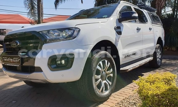 Acheter Occasion Voiture Ford Ranger Blanc à Lusaka, Zambie Acheter Occasion Voiture Ford Ranger Blanc à Lusaka, Zambie