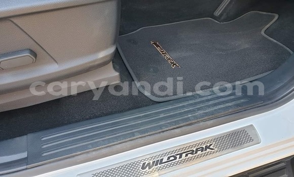 Acheter Occasion Voiture Ford Ranger Blanc à Lusaka, Zambie Acheter Occasion Voiture Ford Ranger Blanc à Lusaka, Zambie