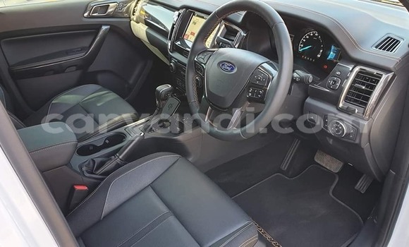 Acheter Occasion Voiture Ford Ranger Blanc à Lusaka, Zambie Acheter Occasion Voiture Ford Ranger Blanc à Lusaka, Zambie
