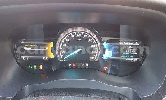 Acheter Occasion Voiture Ford Ranger Blanc à Lusaka, Zambie Acheter Occasion Voiture Ford Ranger Blanc à Lusaka, Zambie