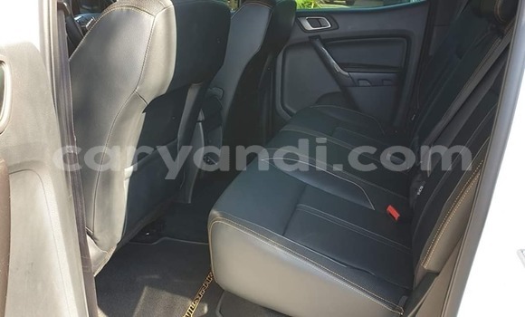 Acheter Occasion Voiture Ford Ranger Blanc à Lusaka, Zambie Acheter Occasion Voiture Ford Ranger Blanc à Lusaka, Zambie