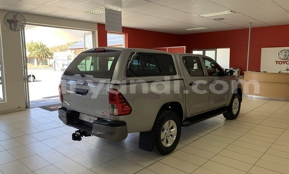 Acheter Occasion Voiture Toyota Hilux Gris à Lusaka, Zambie Acheter Occasion Voiture Toyota Hilux Gris à Lusaka, Zambie