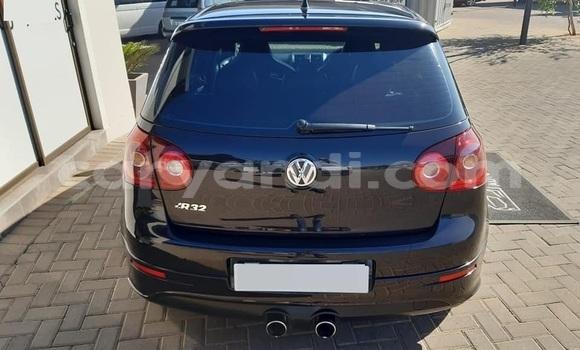 Acheter Occasion Voiture Volkswagen Golf R32 Noir à Lusaka, Zambie Acheter Occasion Voiture Volkswagen Golf R32 Noir à Lusaka, Zambie