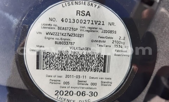 Acheter Occasion Voiture Volkswagen Golf R32 Noir à Lusaka, Zambie Acheter Occasion Voiture Volkswagen Golf R32 Noir à Lusaka, Zambie