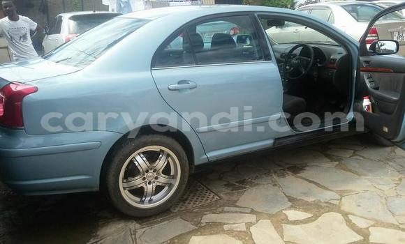 Acheter Occasion Voiture Toyota Avensis Bleu à Chingola, Zambie Acheter Occasion Voiture Toyota Avensis Bleu à Chingola, Zambie