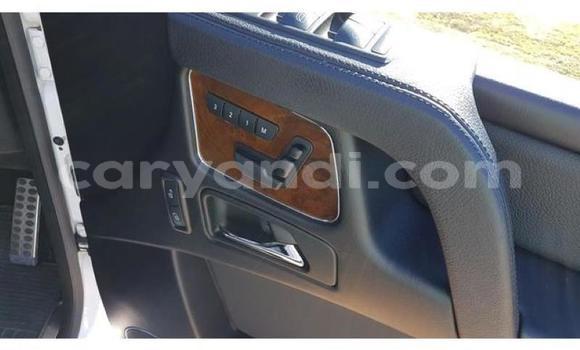 Acheter Occasion Voiture Mercedes‒Benz G-klasse AMG Blanc à Lusaka, Zambie Acheter Occasion Voiture Mercedes‒Benz G-klasse AMG Blanc à Lusaka, Zambie