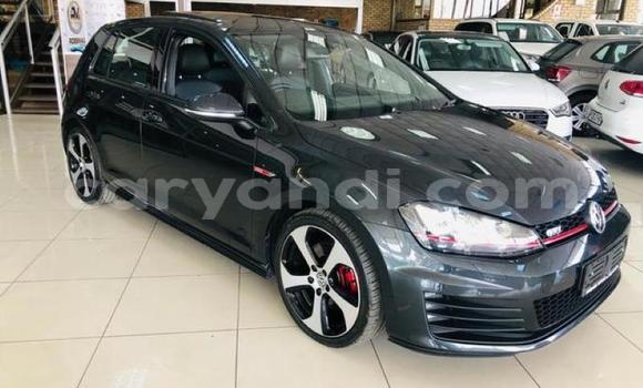 Buy Used Volkswagen Golf GTI Black Car in Lusaka in Zambia Buy Used Volkswagen Golf GTI Black Car in Lusaka in Zambia