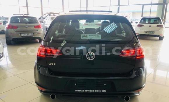 Buy Used Volkswagen Golf GTI Black Car in Lusaka in Zambia Buy Used Volkswagen Golf GTI Black Car in Lusaka in Zambia