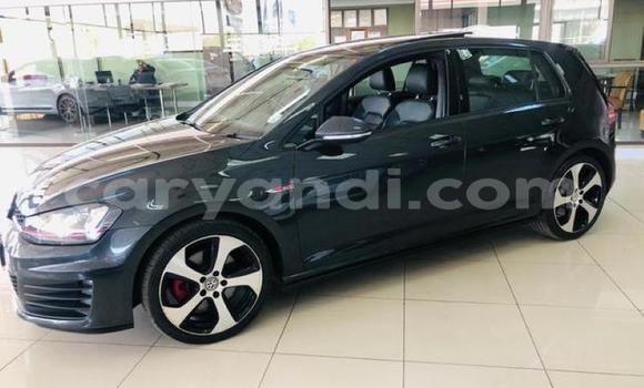 Buy Used Volkswagen Golf GTI Black Car in Lusaka in Zambia Buy Used Volkswagen Golf GTI Black Car in Lusaka in Zambia