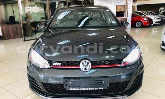 Buy Used Volkswagen Golf GTI Black Car in Lusaka in Zambia Buy Used Volkswagen Golf GTI Black Car in Lusaka in Zambia