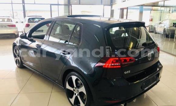 Buy Used Volkswagen Golf GTI Black Car in Lusaka in Zambia Buy Used Volkswagen Golf GTI Black Car in Lusaka in Zambia