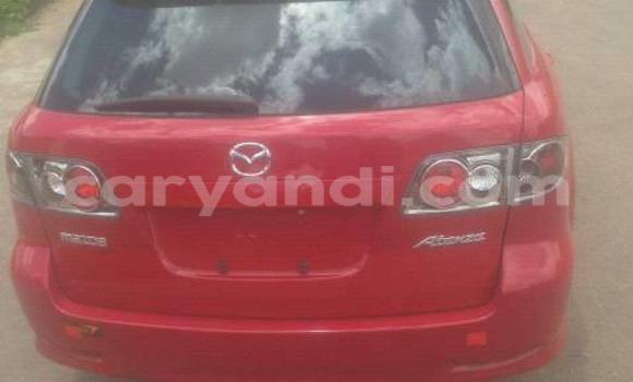 Buy Used Mazda Atenza Red Car in Chipata in Zambia Buy Used Mazda Atenza Red Car in Chipata in Zambia