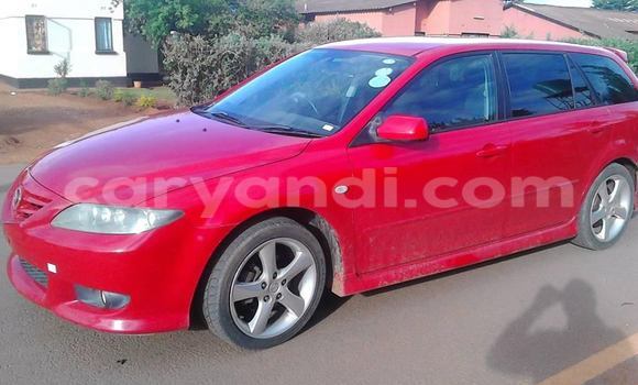 Buy Used Mazda Atenza Red Car in Chipata in Zambia Buy Used Mazda Atenza Red Car in Chipata in Zambia