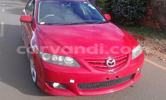 Buy Used Mazda Atenza Red Car in Chipata in Zambia Buy Used Mazda Atenza Red Car in Chipata in Zambia