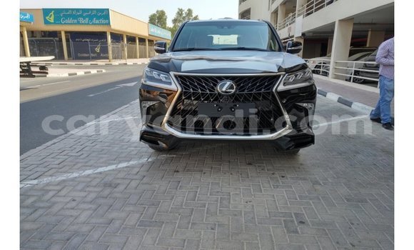 Buy Import Lexus LX Black Car in Import - Dubai in Zambia Buy Import Lexus LX Black Car in Import - Dubai in Zambia