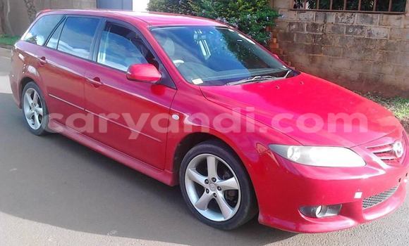Buy Used Mazda Atenza Red Car in Chipata in Zambia Buy Used Mazda Atenza Red Car in Chipata in Zambia