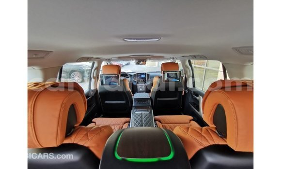 Buy Import Toyota Land Cruiser Black Car in Import - Dubai in Zambia Buy Import Toyota Land Cruiser Black Car in Import - Dubai in Zambia