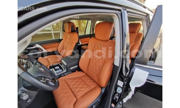 Buy Import Toyota Land Cruiser Black Car in Import - Dubai in Zambia Buy Import Toyota Land Cruiser Black Car in Import - Dubai in Zambia