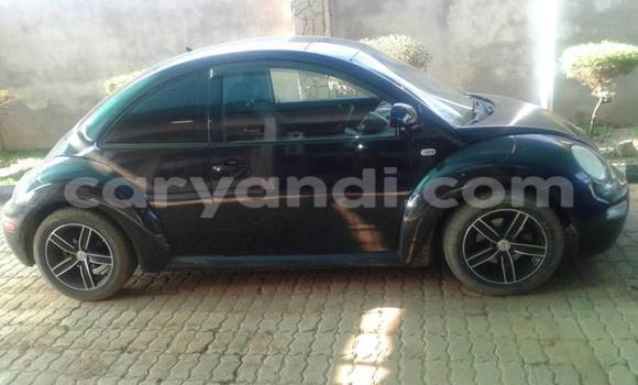 Buy Used Volkswagen Beetle Black Car in Chipata in Zambia