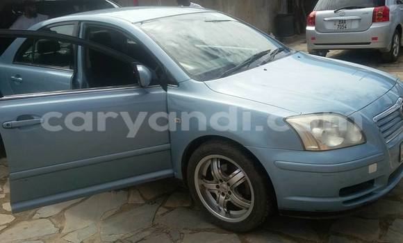 Acheter Occasion Voiture Toyota Avensis Bleu à Chingola, Zambie Acheter Occasion Voiture Toyota Avensis Bleu à Chingola, Zambie