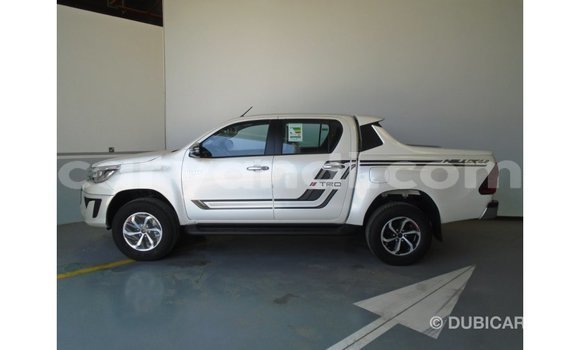Buy Import Toyota Hilux White Car in Import - Dubai in Zambia Buy Import Toyota Hilux White Car in Import - Dubai in Zambia
