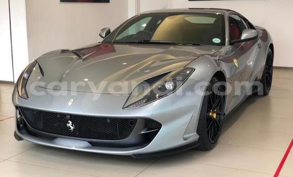 Buy Used Ferrari 812 Superfast Silver Car in Lusaka in Zambia Buy Used Ferrari 812 Superfast Silver Car in Lusaka in Zambia