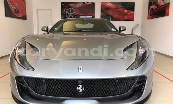 Buy Used Ferrari 812 Superfast Silver Car in Lusaka in Zambia Buy Used Ferrari 812 Superfast Silver Car in Lusaka in Zambia