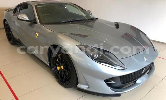 Buy Used Ferrari 812 Superfast Silver Car in Lusaka in Zambia Buy Used Ferrari 812 Superfast Silver Car in Lusaka in Zambia