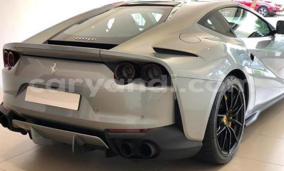 Buy Used Ferrari 812 Superfast Silver Car in Lusaka in Zambia Buy Used Ferrari 812 Superfast Silver Car in Lusaka in Zambia