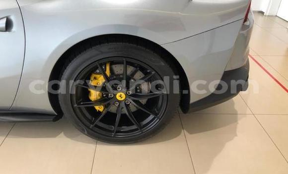 Buy Used Ferrari 812 Superfast Silver Car in Lusaka in Zambia Buy Used Ferrari 812 Superfast Silver Car in Lusaka in Zambia