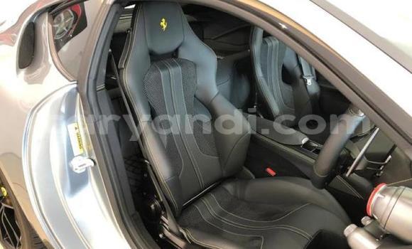 Buy Used Ferrari 812 Superfast Silver Car in Lusaka in Zambia Buy Used Ferrari 812 Superfast Silver Car in Lusaka in Zambia