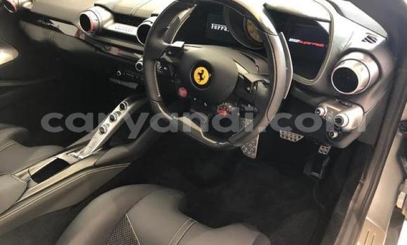Buy Used Ferrari 812 Superfast Silver Car in Lusaka in Zambia Buy Used Ferrari 812 Superfast Silver Car in Lusaka in Zambia