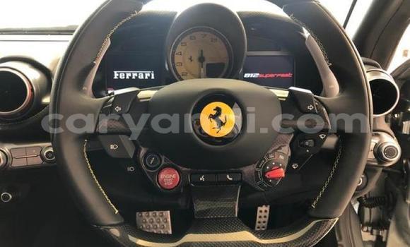 Buy Used Ferrari 812 Superfast Silver Car in Lusaka in Zambia Buy Used Ferrari 812 Superfast Silver Car in Lusaka in Zambia