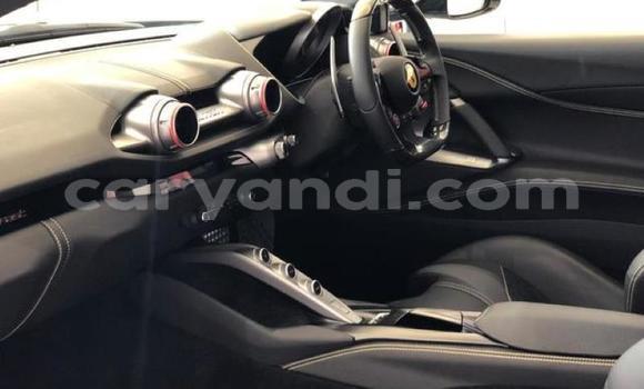 Buy Used Ferrari 812 Superfast Silver Car in Lusaka in Zambia Buy Used Ferrari 812 Superfast Silver Car in Lusaka in Zambia