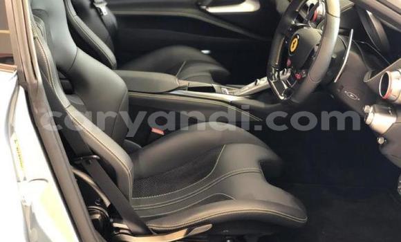 Buy Used Ferrari 812 Superfast Silver Car in Lusaka in Zambia Buy Used Ferrari 812 Superfast Silver Car in Lusaka in Zambia