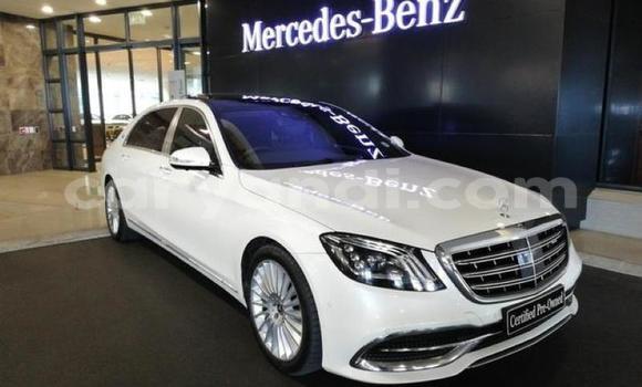 Buy Used Mercedes‒Benz Maybach S-klasse White Car in Lusaka in Zambia Buy Used Mercedes‒Benz Maybach S-klasse White Car in Lusaka in Zambia