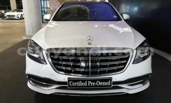 Buy Used Mercedes‒Benz Maybach S-klasse White Car in Lusaka in Zambia Buy Used Mercedes‒Benz Maybach S-klasse White Car in Lusaka in Zambia