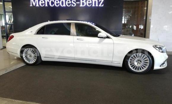 Buy Used Mercedes‒Benz Maybach S-klasse White Car in Lusaka in Zambia Buy Used Mercedes‒Benz Maybach S-klasse White Car in Lusaka in Zambia