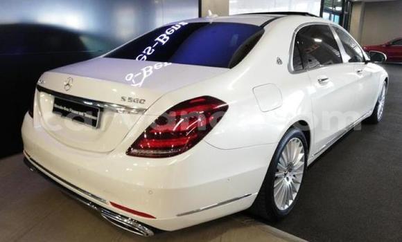 Buy Used Mercedes‒Benz Maybach S-klasse White Car in Lusaka in Zambia Buy Used Mercedes‒Benz Maybach S-klasse White Car in Lusaka in Zambia