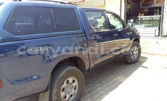 Acheter Occasion Voiture Toyota Hilux Autre à Lusaka, Zambie Acheter Occasion Voiture Toyota Hilux Autre à Lusaka, Zambie