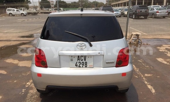 Acheter Neuf Voiture Toyota IST Gris à Lusaka, Zambie Acheter Neuf Voiture Toyota IST Gris à Lusaka, Zambie