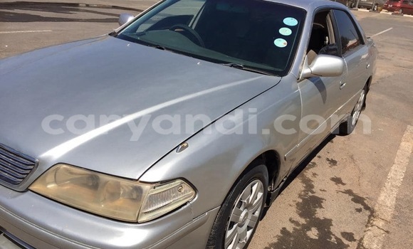 Acheter Occasion Voiture Toyota Mark II Gris à Lusaka, Zambie Acheter Occasion Voiture Toyota Mark II Gris à Lusaka, Zambie